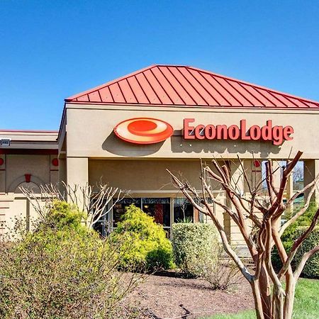 Econo Lodge Takoma Park Dış mekan fotoğraf