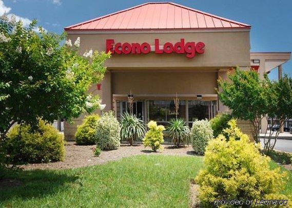 Econo Lodge Takoma Park Dış mekan fotoğraf