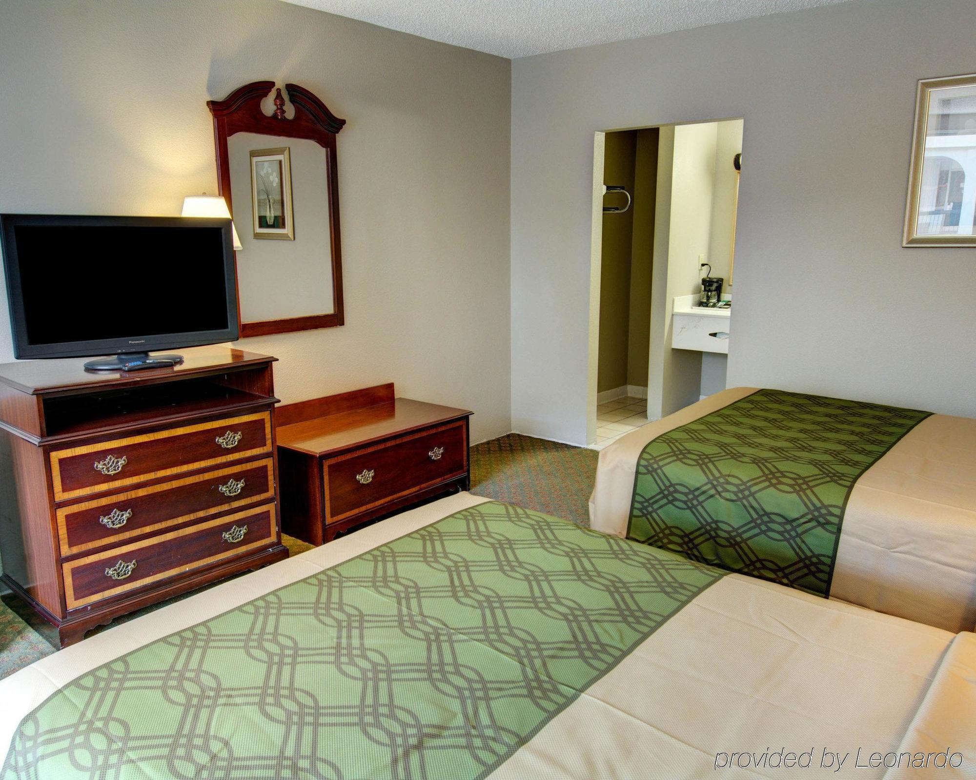 Econo Lodge Takoma Park Dış mekan fotoğraf