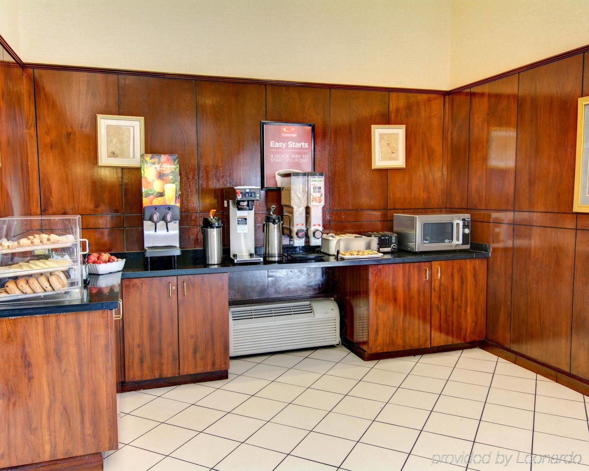 Econo Lodge Takoma Park Dış mekan fotoğraf