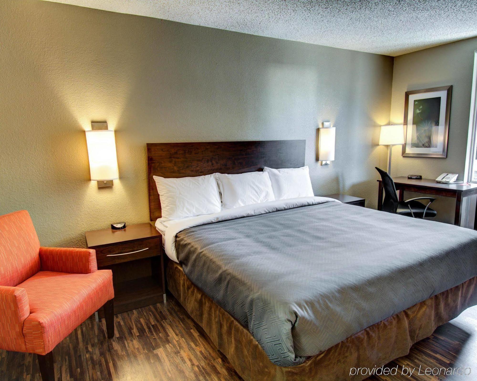 Econo Lodge Takoma Park Dış mekan fotoğraf