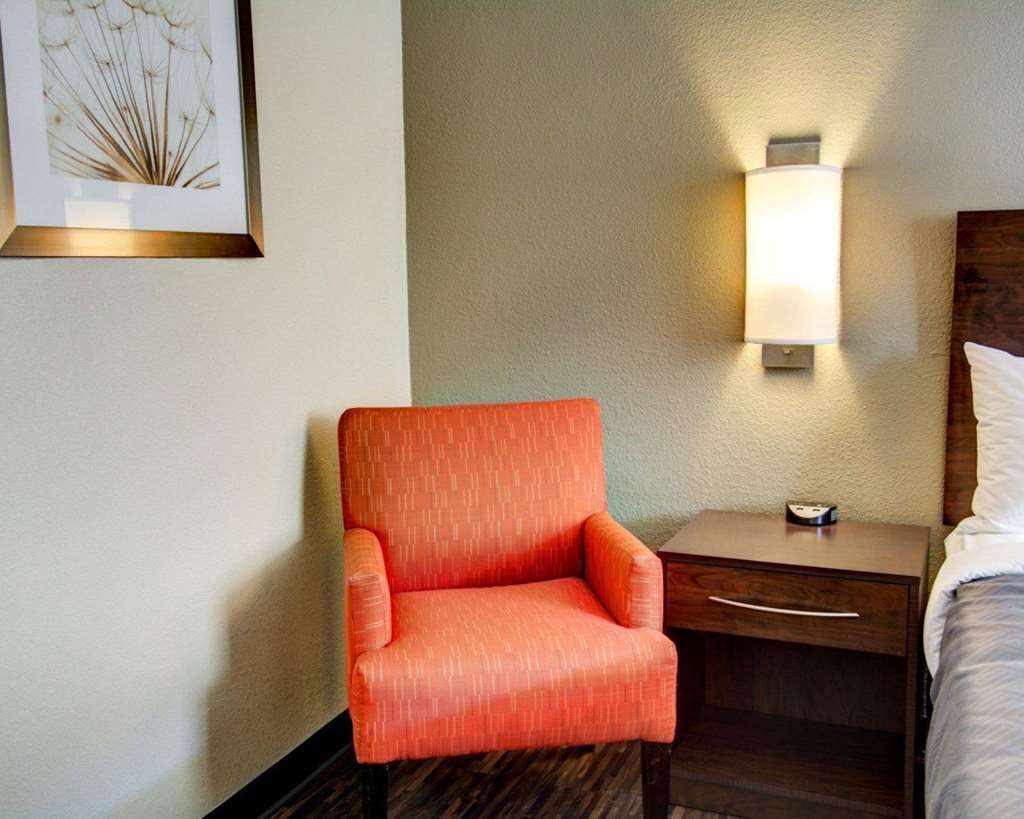 Econo Lodge Takoma Park Oda fotoğraf